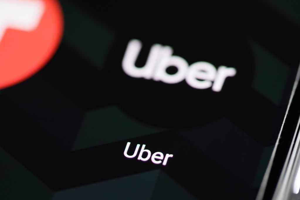 Appel Uber - phone